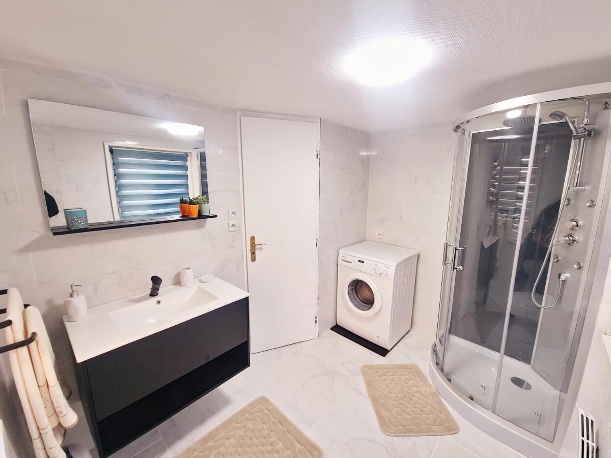 La Casa De Rosita, Proche D'Europa-Park Et Rulantica Apartment Benfeld ภายนอก รูปภาพ