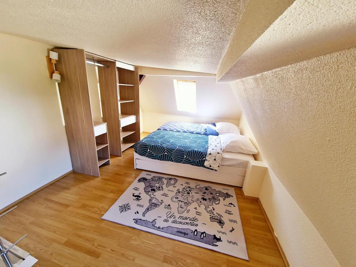 La Casa De Rosita, Proche D'Europa-Park Et Rulantica Apartment Benfeld ภายนอก รูปภาพ
