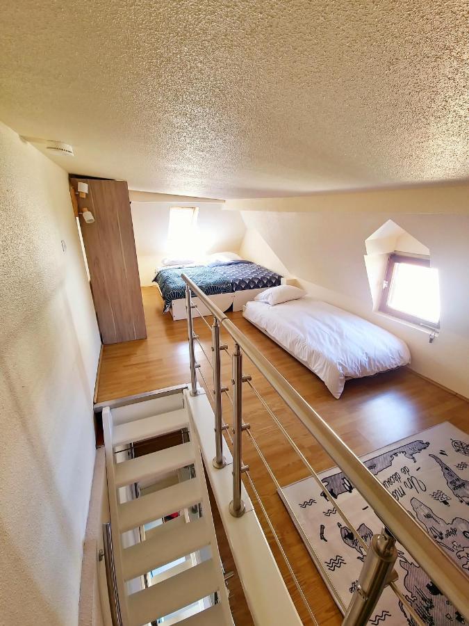 La Casa De Rosita, Proche D'Europa-Park Et Rulantica Apartment Benfeld ภายนอก รูปภาพ