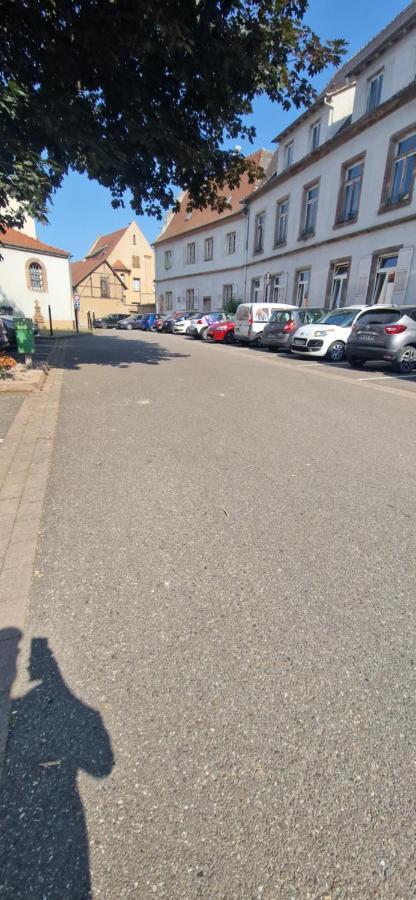 La Casa De Rosita, Proche D'Europa-Park Et Rulantica Apartment Benfeld ภายนอก รูปภาพ